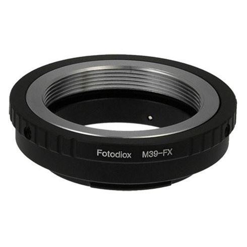 fuji x mount adapter