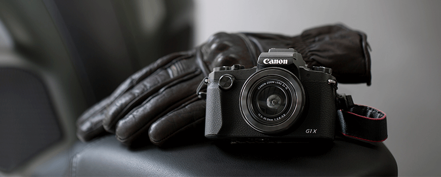 Canon EOS G1X Mark III