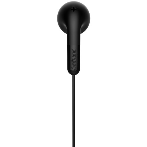 Defunc Basic Talk Earbud - Black