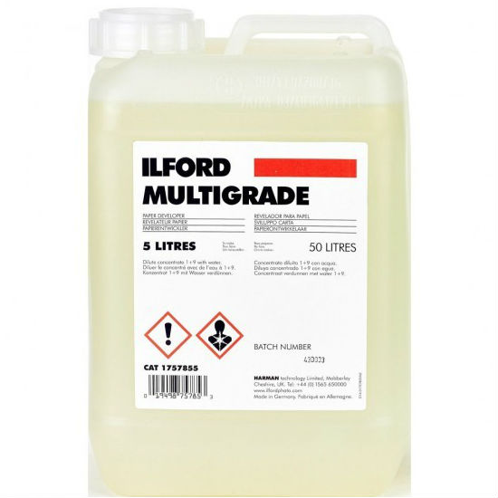Ilford Multigrade 5 Liter