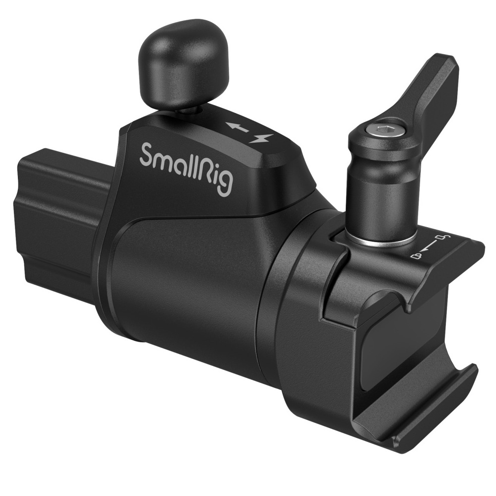 SmallRig 4112 Universal Rotating Handle Adapter