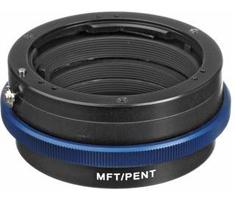 Novoflex Adapter Pentax K lens naar Micro Four Thirds camera