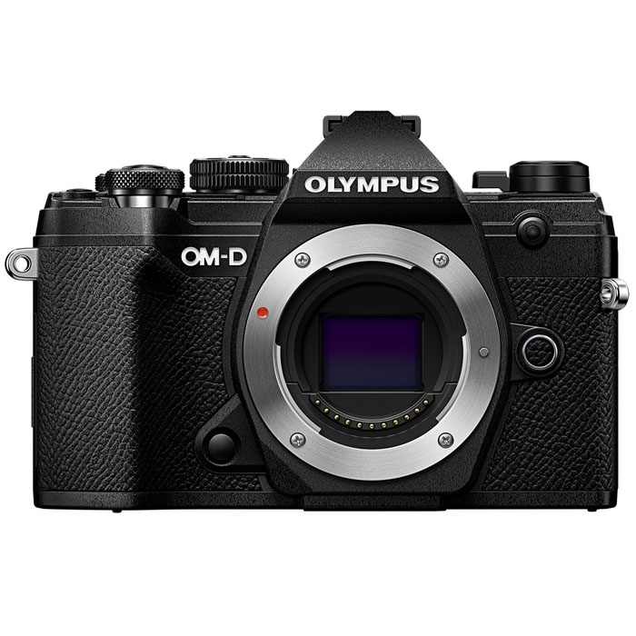 Olympus OM-D E-M5 Mark III Black + 12-40 mm F2.8 - Kamera Express
