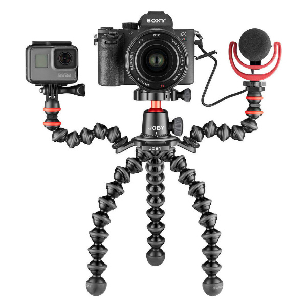 Joby Bordsstativ Gorillapod 3K kit