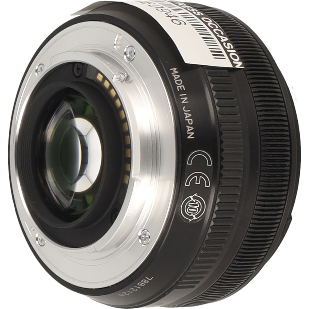 Fujifilm - XF 18mm f/2.0 R Lens