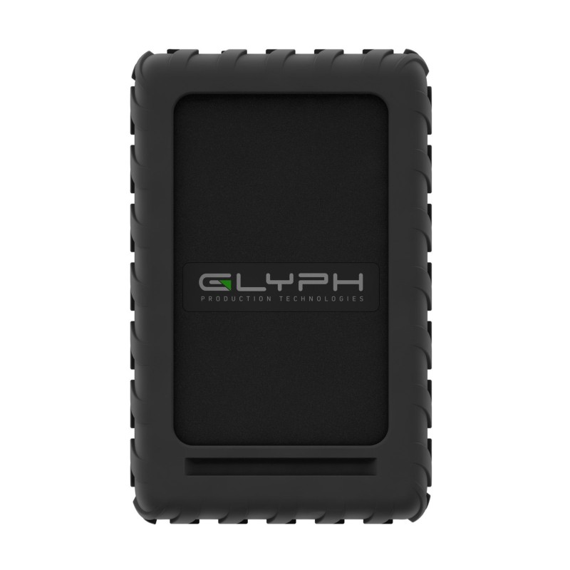 Glyph Blackbox Plus 2 TB Bus-powered SSD USB-C (3.2Gen2)