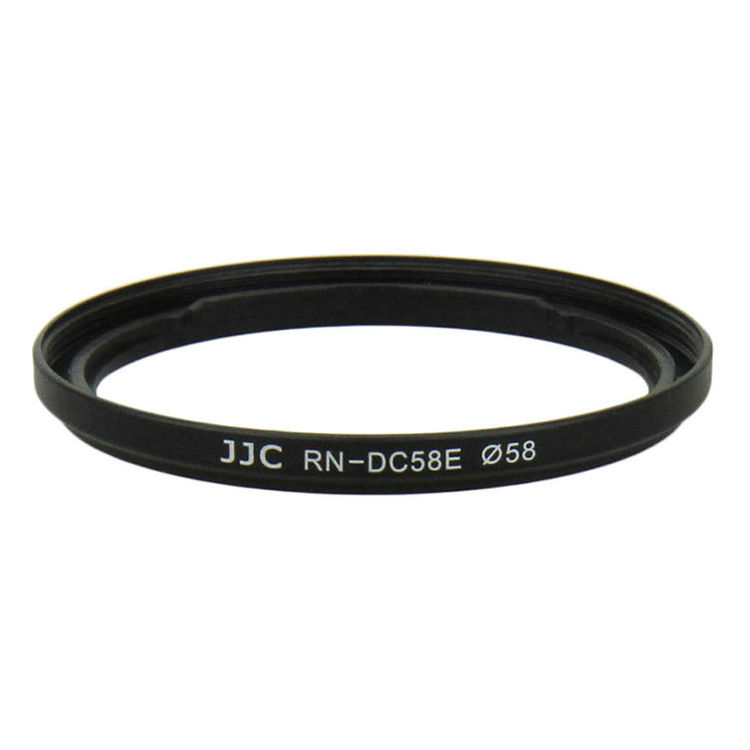 JJC FA DC58E Filter Adapter Ring PowerShot G1 X