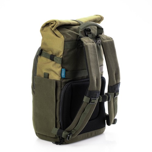 Tenba Fulton V2 14L Backpack Tan/Olive - 637-734 - Kamera Express