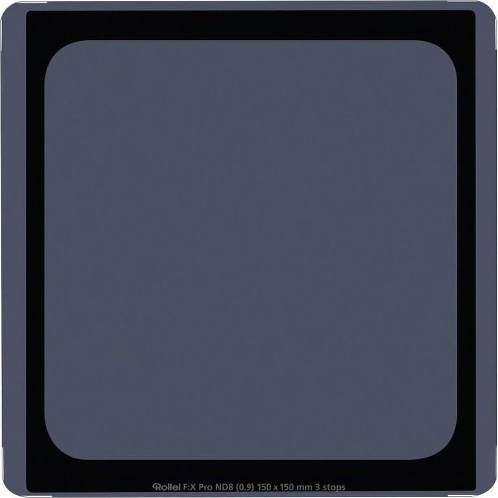 Rollei Rechthoekig filter FX-Pro 150mm ND8