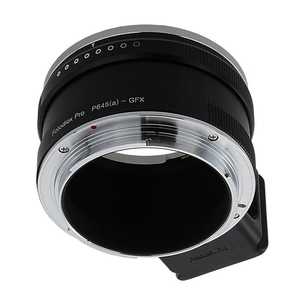 Fotodiox Pro Lens Mount Adapter, Pentax 645 (P645) Mount FA & DFA
