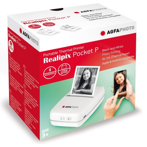 AGFA PHOTO Realipix Pocket P — POLTRED