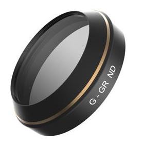 PGYTech Gradual Color Gray Filter lens voor DJI Mavic Pro