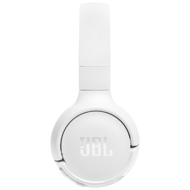 JBL Tune 520BT - Kabellose On-Ear-Kopfhörer - Weiß - Kamera Express
