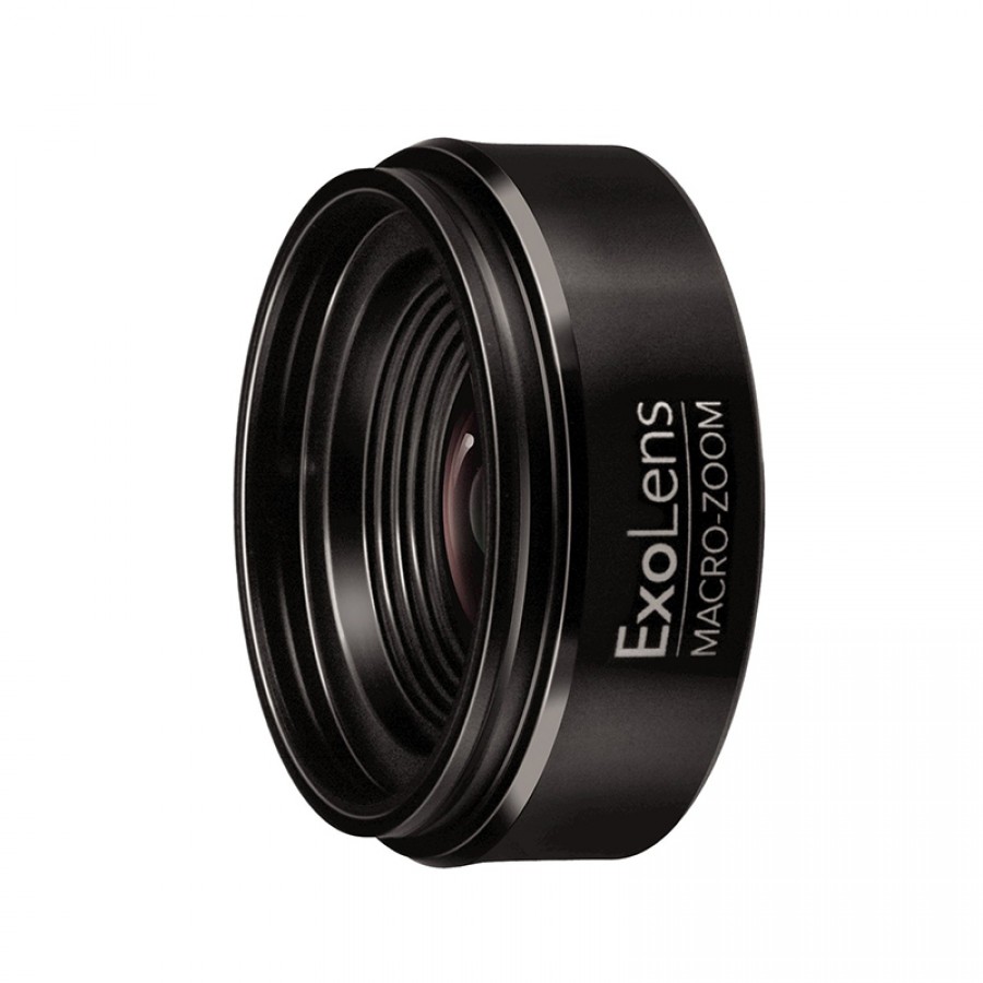 Exolens by Zeiss Pro with Zeiss Macro Lens