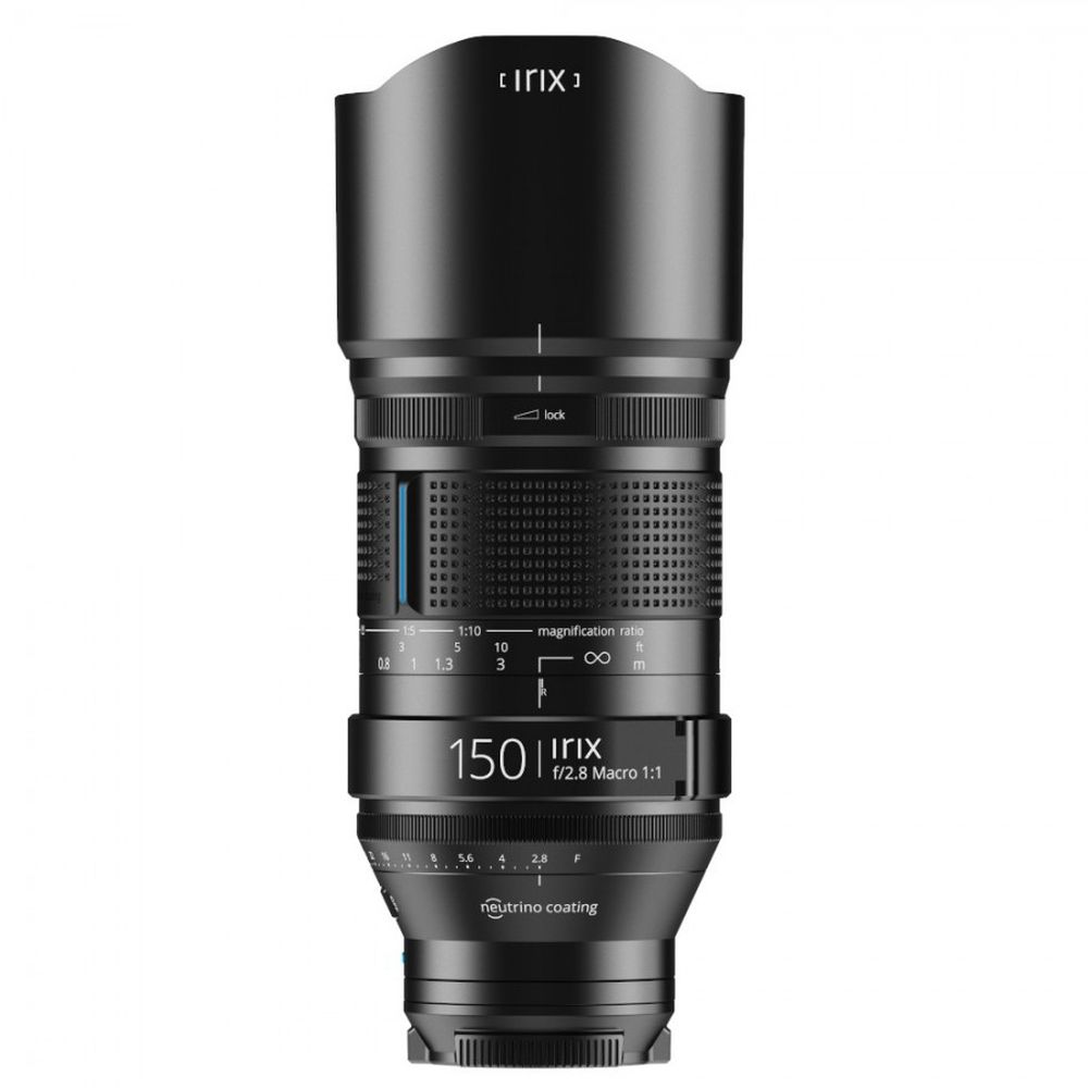 Irix Lens 150mm Dragonfly for Sony