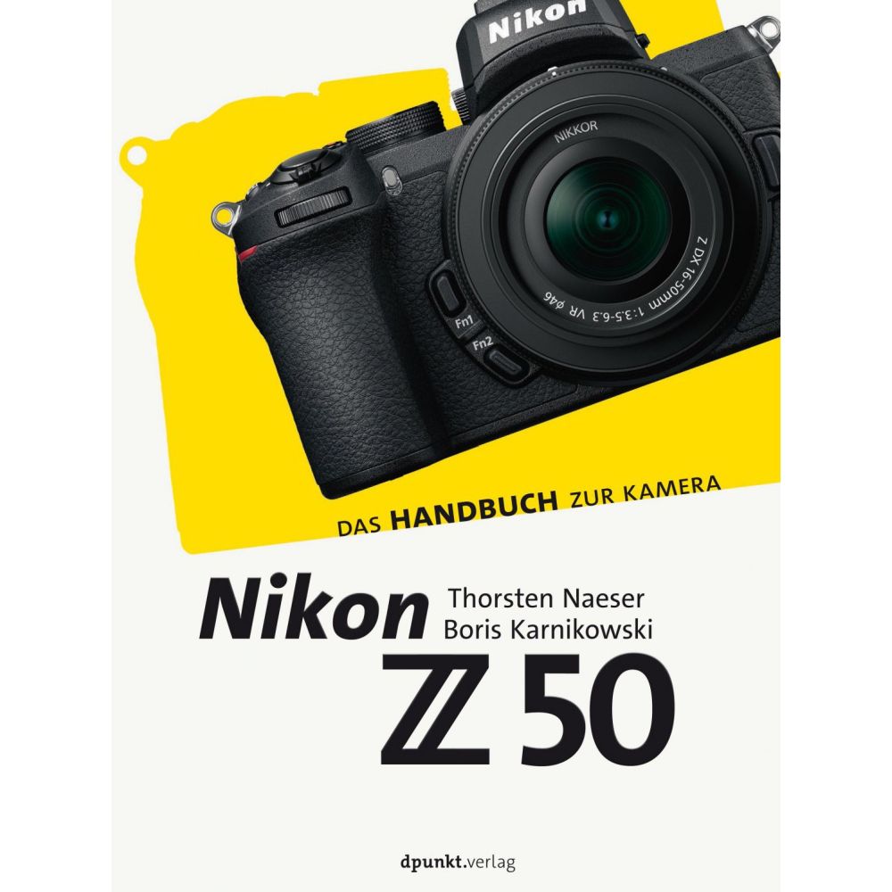 Dpunkt Boek Nikon Z 50