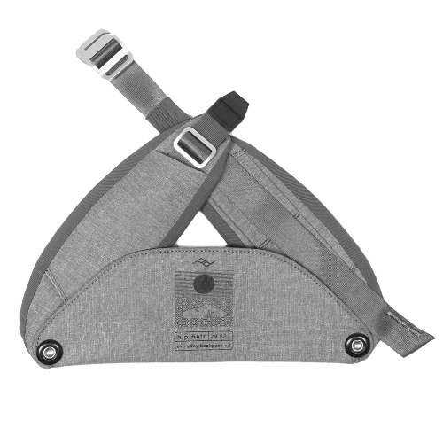 Peak Design Replacement hip belt v2 - ash