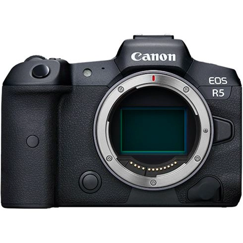 Canon EOS R5 cuerpo