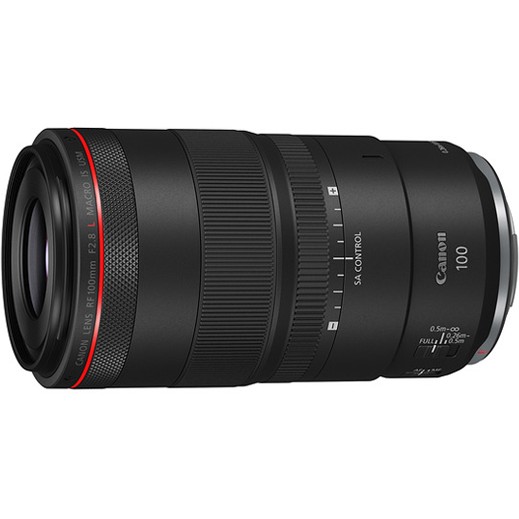 Canon RF 100mm F/2.8L MACRO IS USM