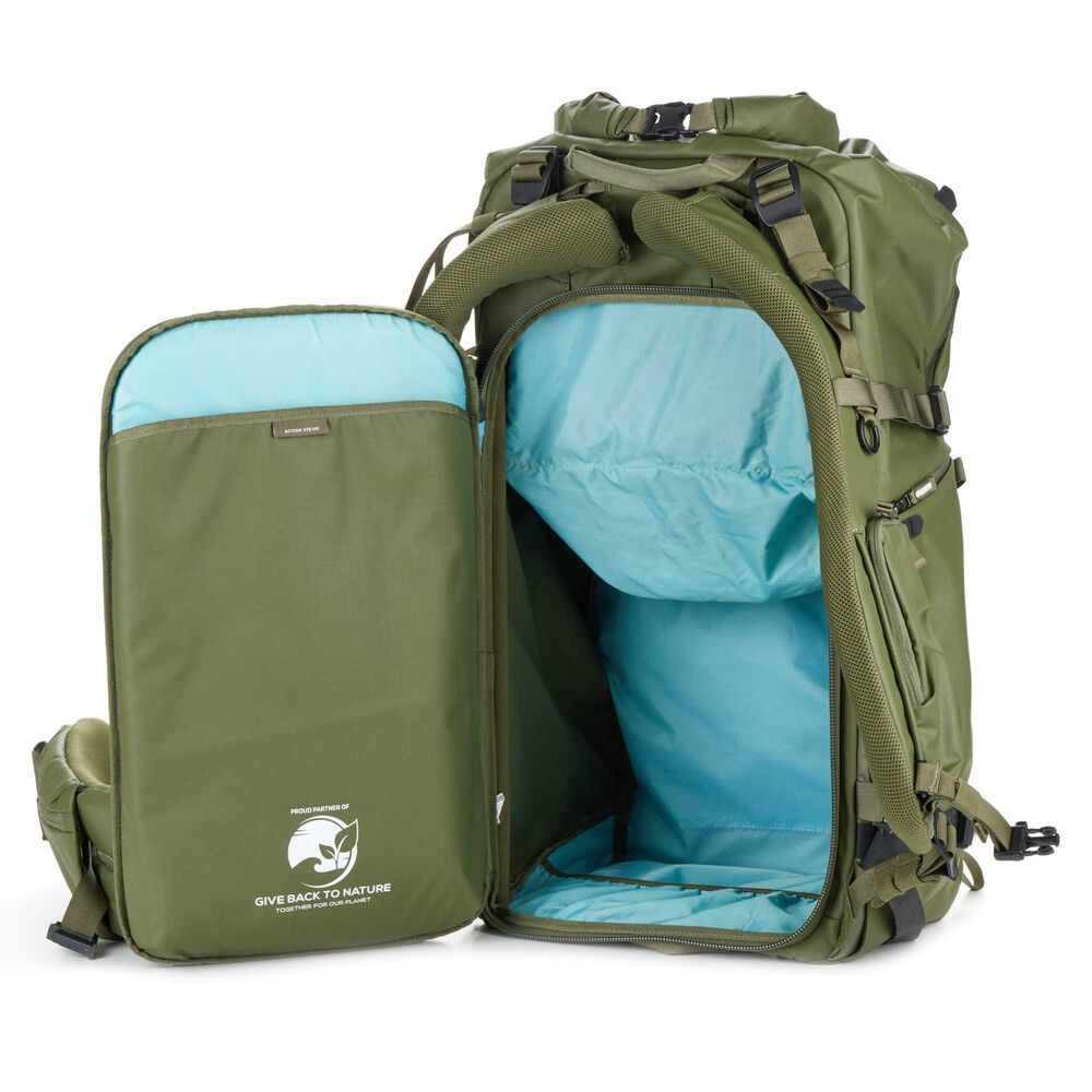 Shimoda Action X70 V2 Backpack Groen 520 143 Kamera Express