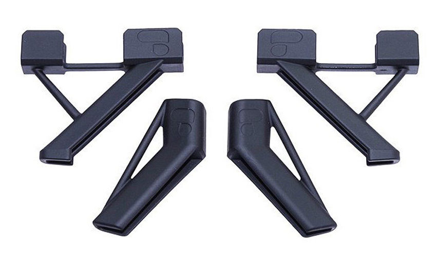 PolarPro DJI Mavic Leg Extensions