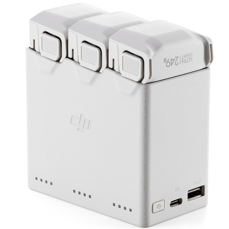 Chargeur de batterie pour DJI MINI 3 Pro, concentrateur de charge