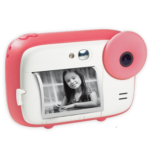 Agfaphoto Realikids Instant Cam Roze