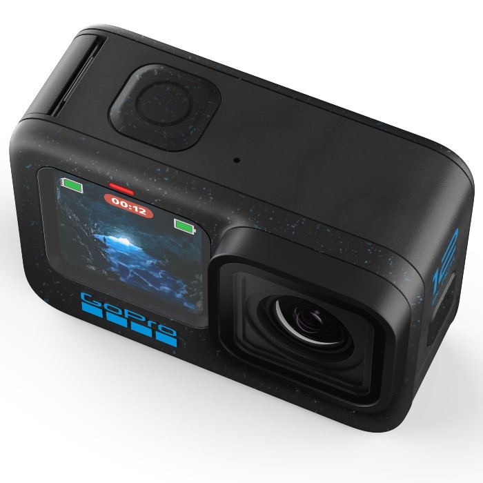 Récupérer les vidéos MP4 de la carte SD de la caméra GoPro Hero