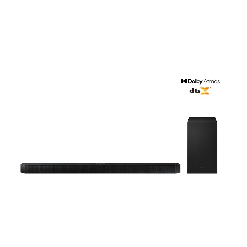Samsung Cinematic Q-series Soundbar HW-Q700B (2022)