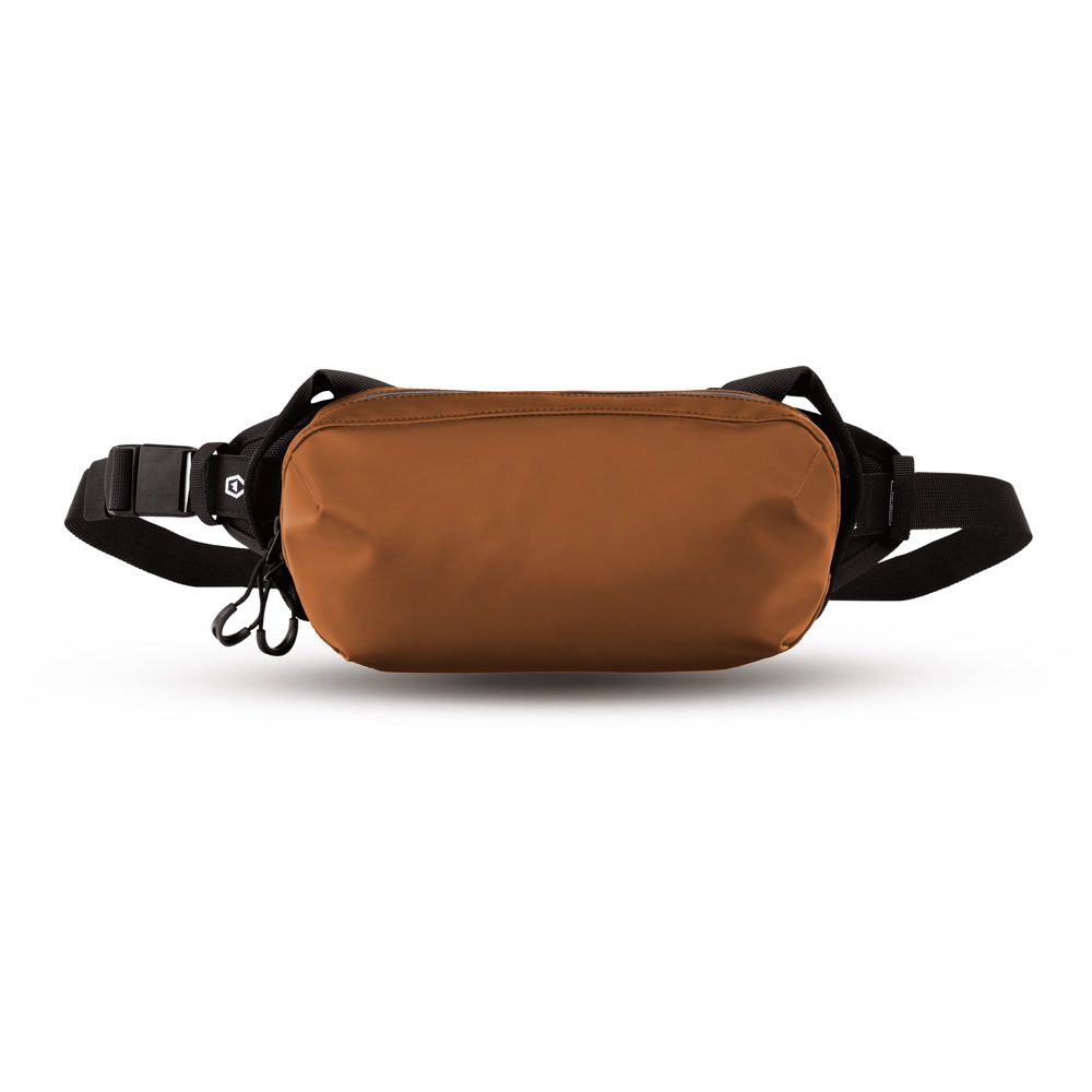 WANDRD D1 Fanny Pack Sedona Orange