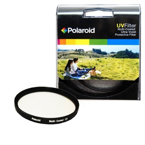 Polaroid 40,5mm multi coated UV protect filter