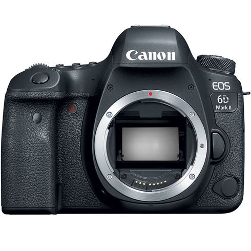 Canon frame portfolio