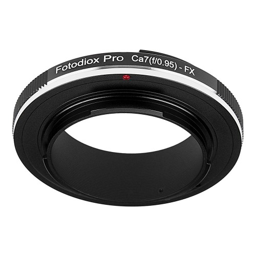 Fotodiox Pro Lens Mount Adapter Canon 7/7s to Fuji X-Series