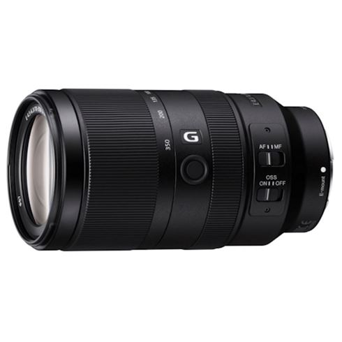 Sony E 70-350mm F/4.5-6.3 G OSS