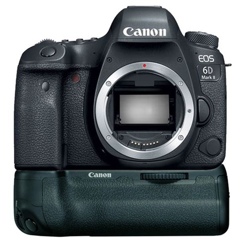 Consumeren pint Brochure Canon EOS 6D mark II + BG-E21 Battery Grip - Kamera Express