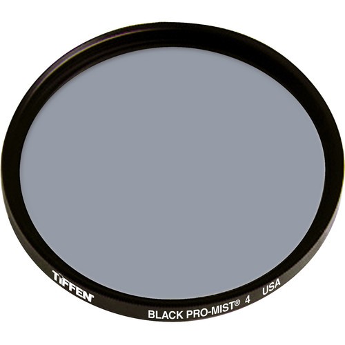 Tiffen 77mm Black Pro-Mist 4 Filter