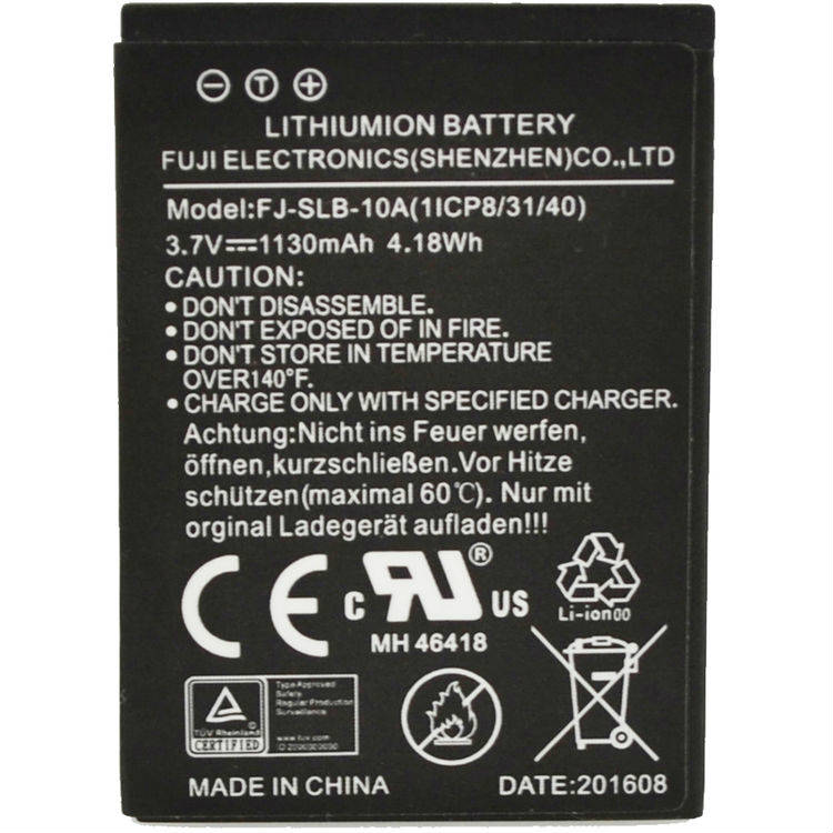 SeaLife SL7404 Battery for DC2000