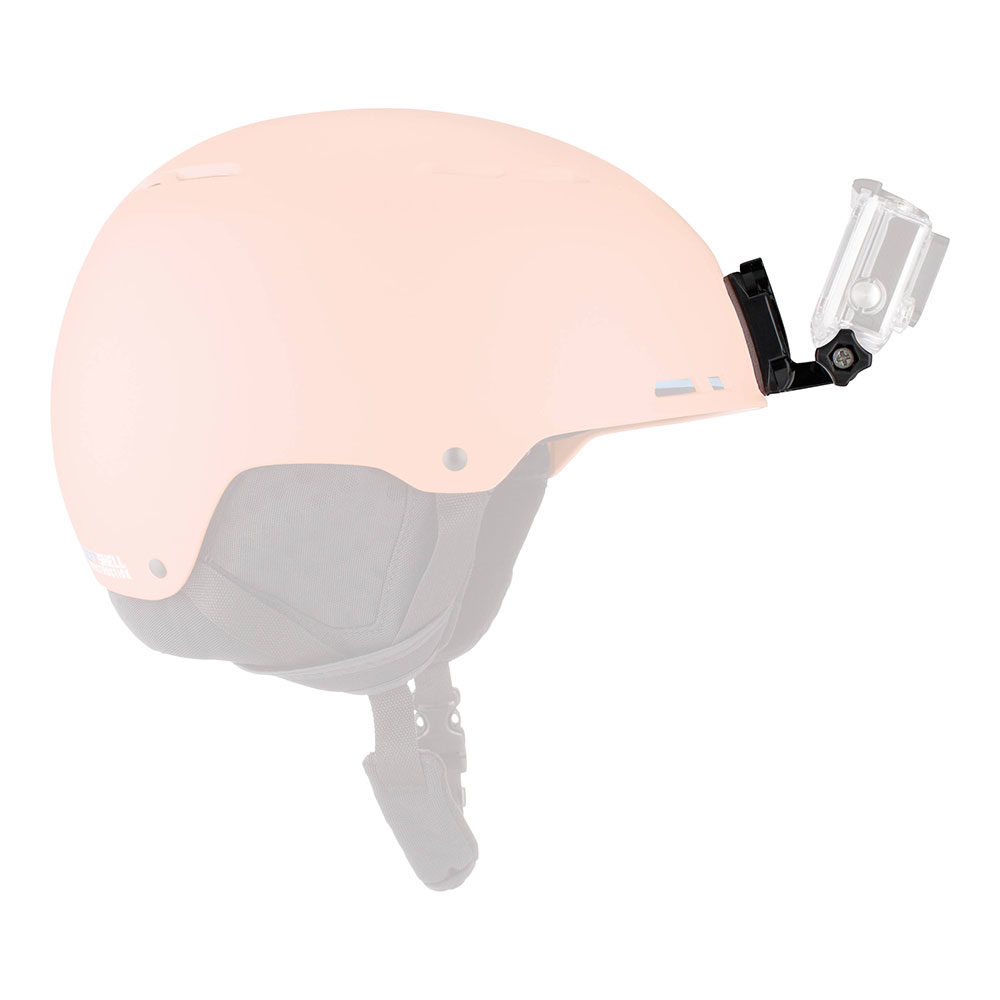 Vendita online Supporto GoPro frontale e laterale per casco