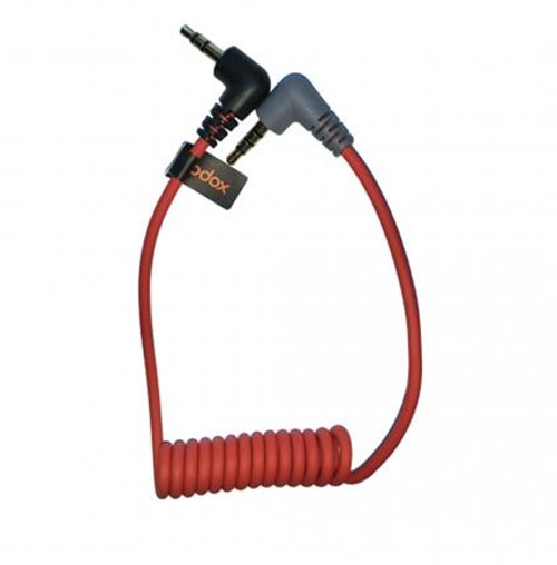 Godox GAC-IC4 - 3.5mm TRS to TRRS Audio Cable