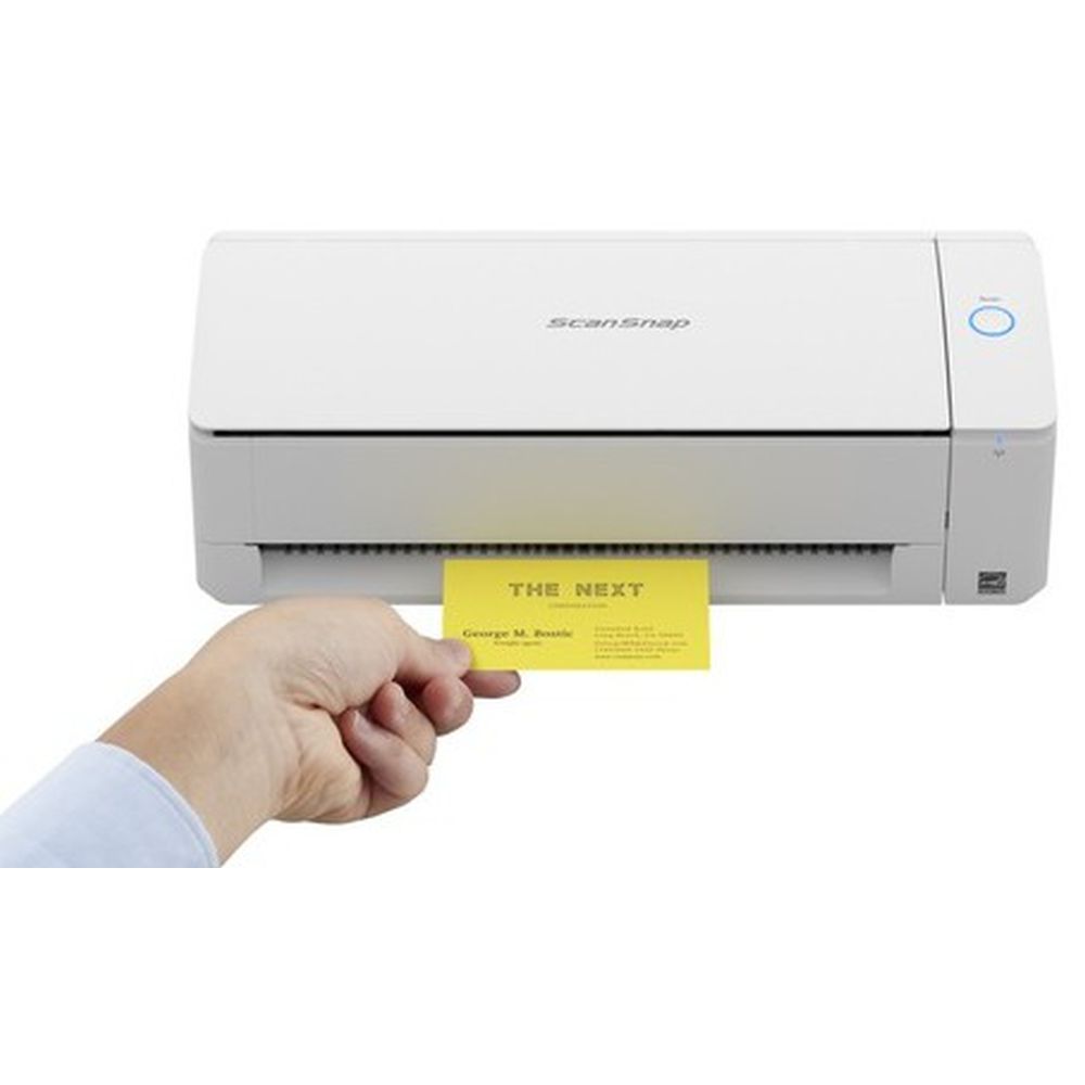 ScanSnap iX1300 - Scanner The Document Automatique - Noir