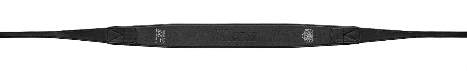 Nikon 100th Anniversary Premium Camera Strap