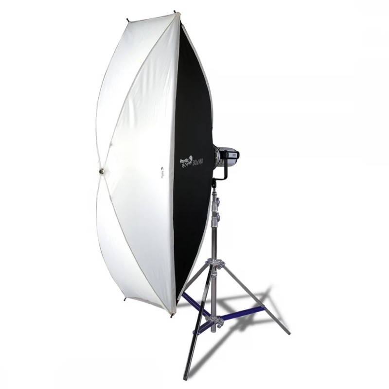 Phottix G-Capsule Softbox 30x140cm (12"x55")