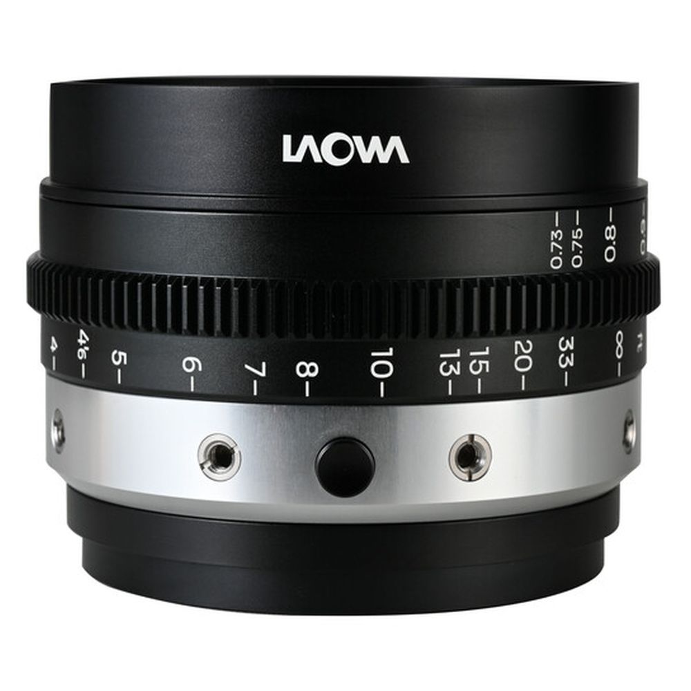 Laowa 1.33x Front Anamorphic Adapter (Silver)