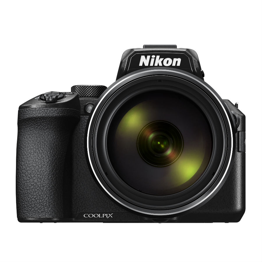 Nikon Coolpix P950 zwart OUTLET MODEL