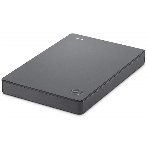 Disque dur externe Seagate HDD Basic 1 To Argent - Kamera Express