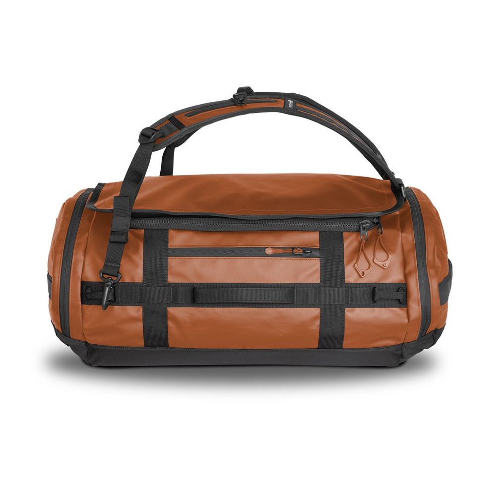 WANDRD CARRYALL Duffel 60L Sedona Orange