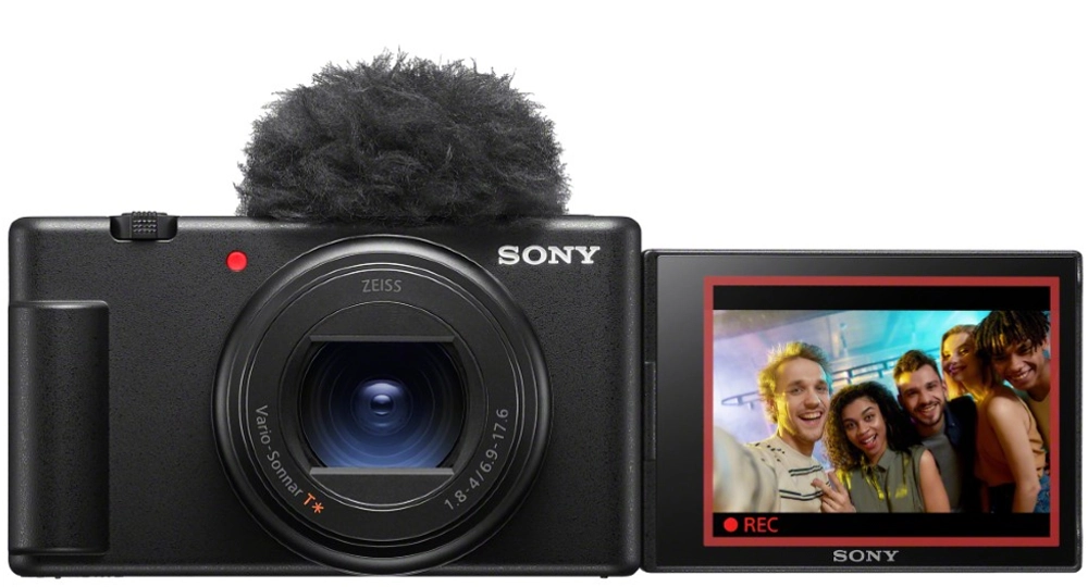 omverwerping Kwik schipper Sony vlogcamera's vergelijking