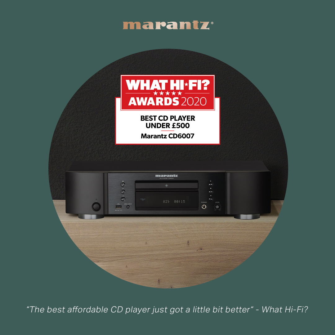 Marantz - CD6007 CD Player