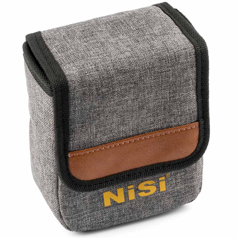 NISI PORTE FILTRE M75 AVEC FILTRE CPL PRO