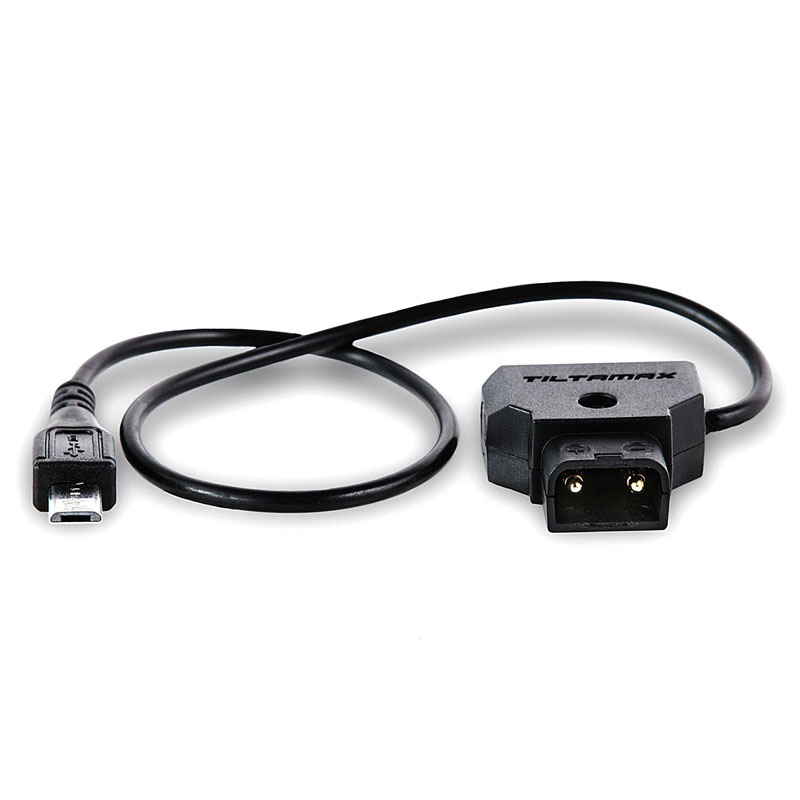 Tilta Nucleus-Nano P-TAP naar Micro USB Motor Power Kabel